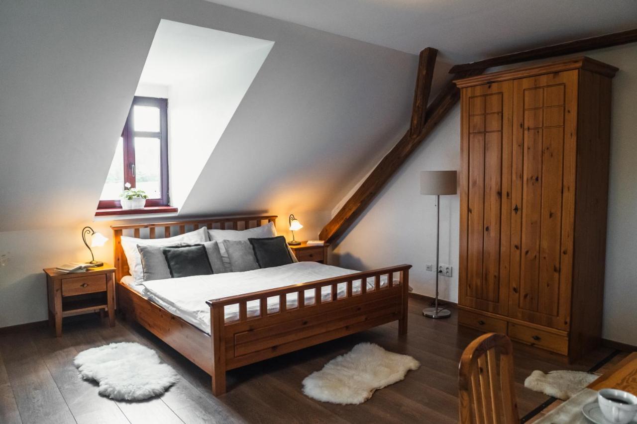 Penzion Apartmany Hetlin Cerniny Exterior foto