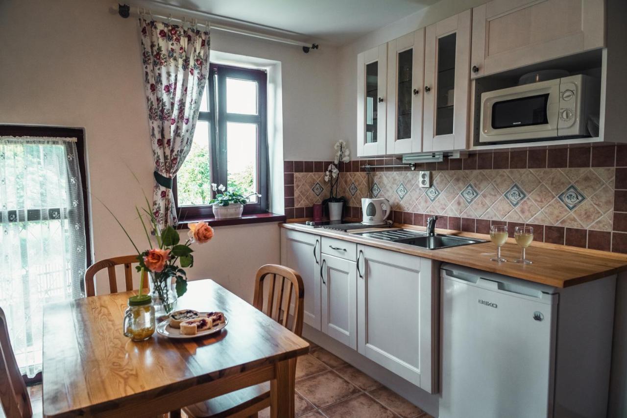 Penzion Apartmany Hetlin Cerniny Exterior foto